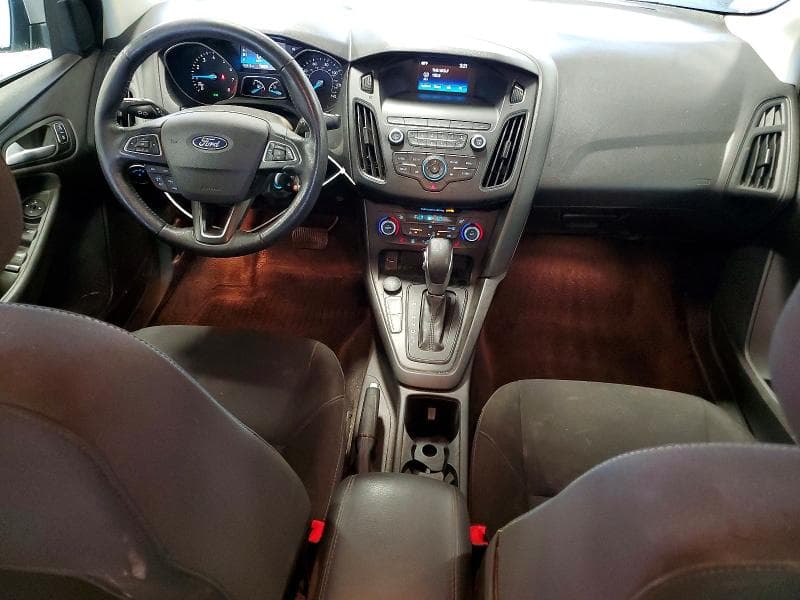 2018 FORD FOCUS SE 8