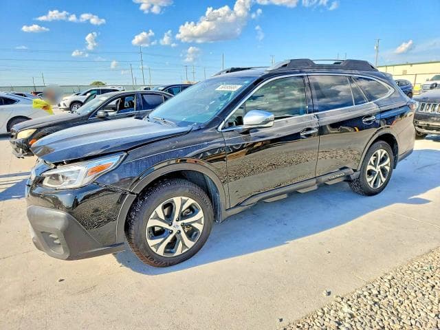 2020 SUBARU OUTBACK TOURING - 1