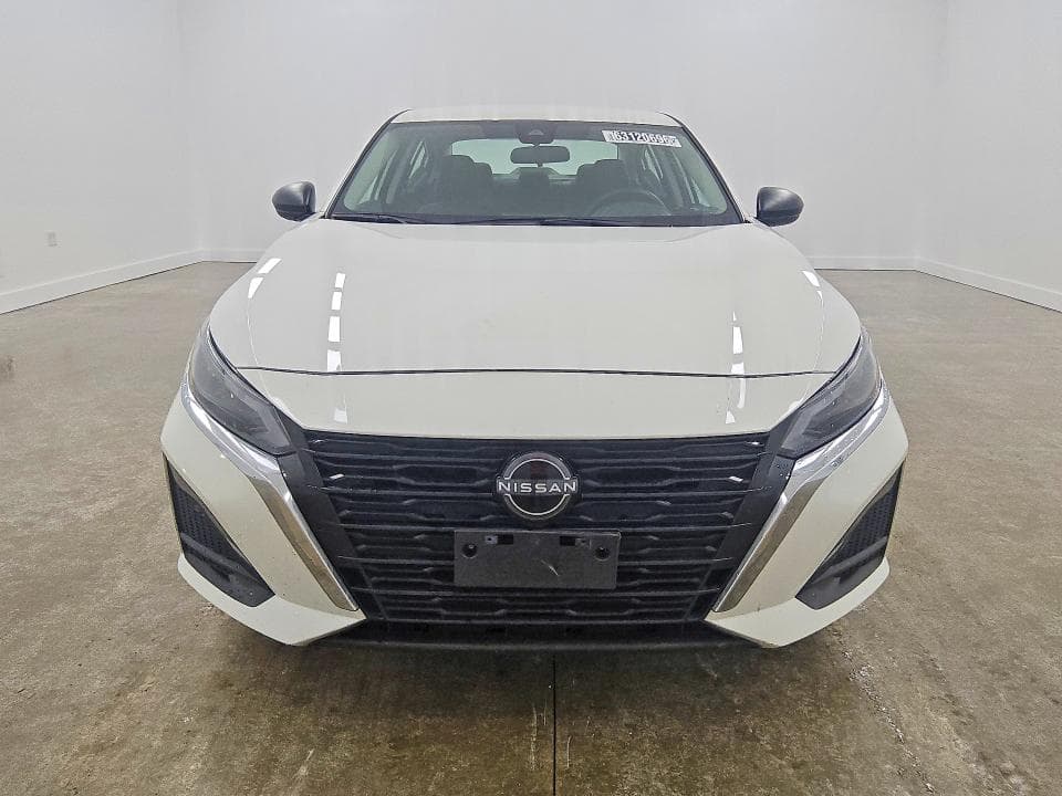 2024 NISSAN ALTIMA S 5