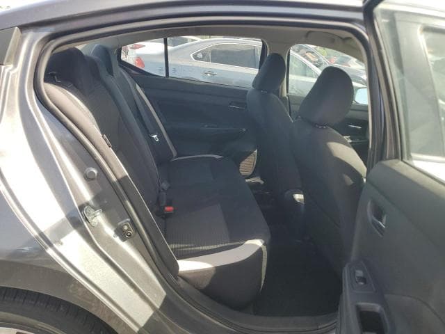 2021 NISSAN VERSA SV 10