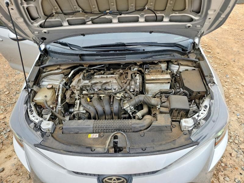 2020 TOYOTA COROLLA LE 11