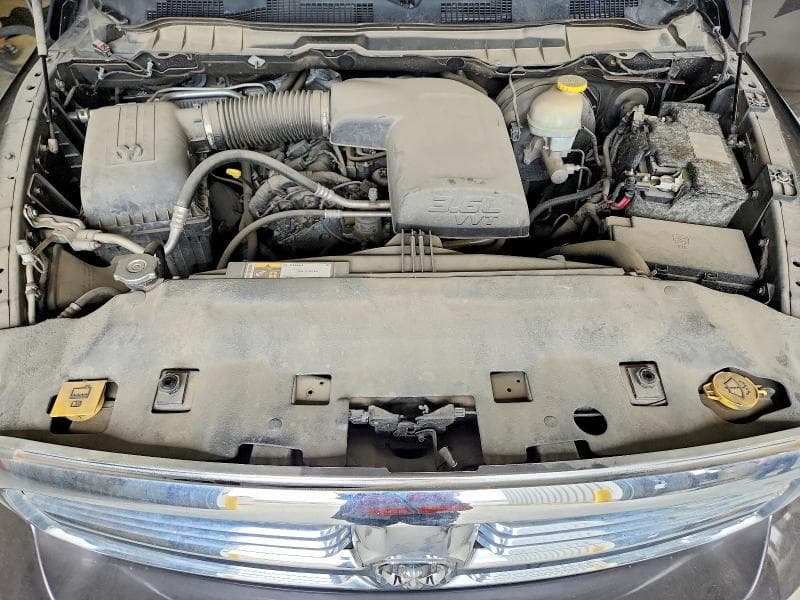 2018 RAM 1500 SLT 11
