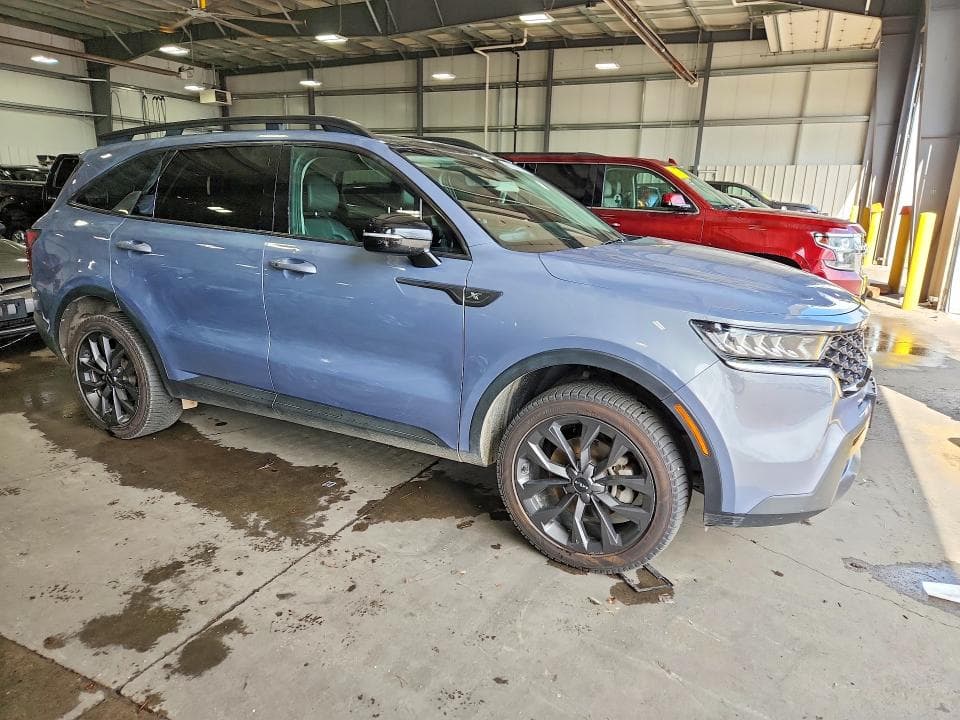 2023 KIA SORENTO EX 4