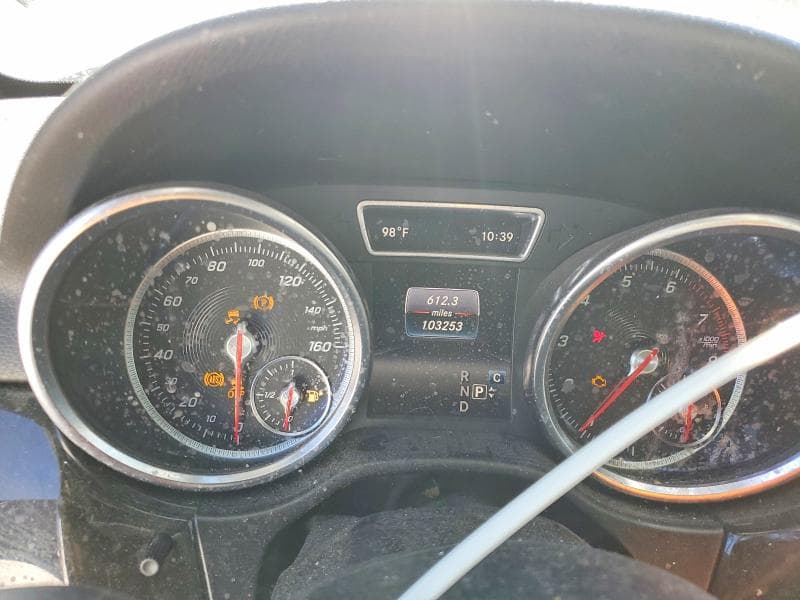 2017 MERCEDES-BENZ GLE 350 350 9