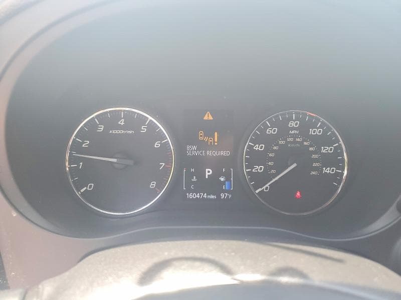 2018 MITSUBISHI OUTLANDER SE 9