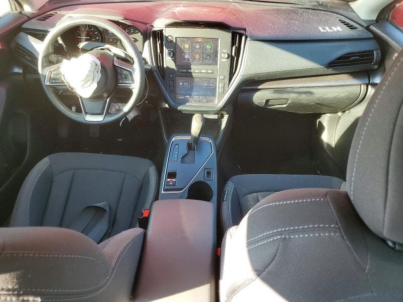 2025 SUBARU IMPREZA 8