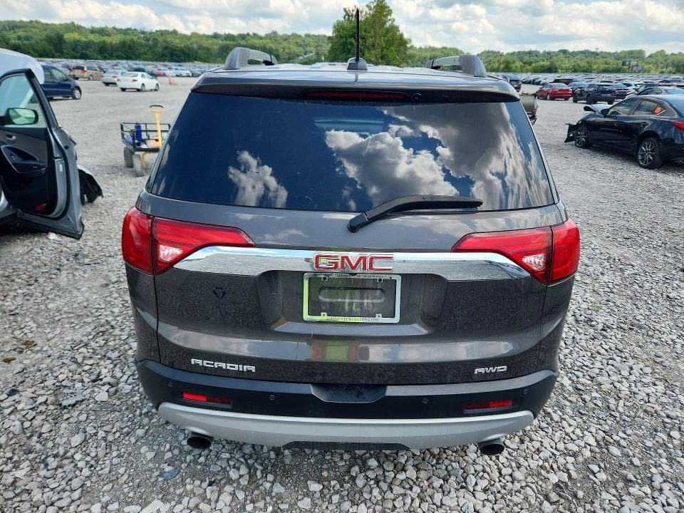 2019 GMC ACADIA SLT-1 6