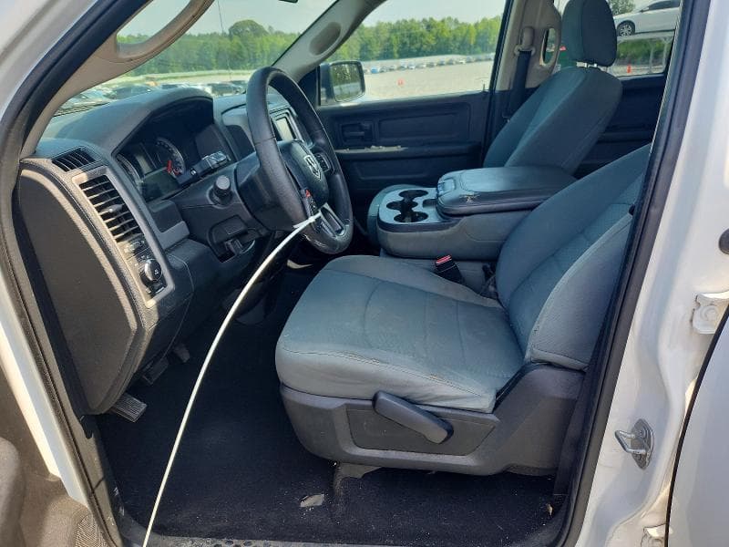 2017 RAM 1500 ST 7