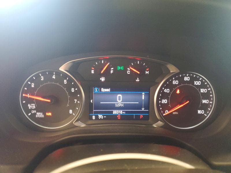 2023 GMC ACADIA SLE 9