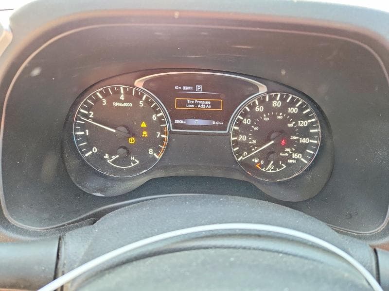 2019 NISSAN PATHFINDER S 9