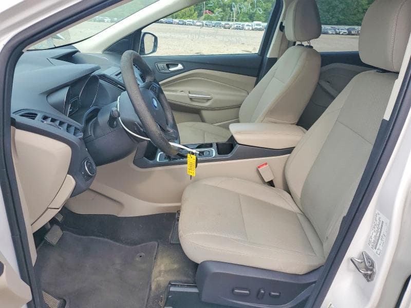 2017 FORD ESCAPE SE 7