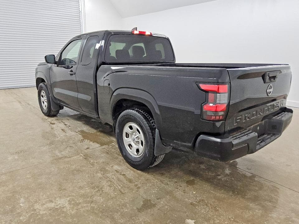 2022 NISSAN FRONTIER S 2