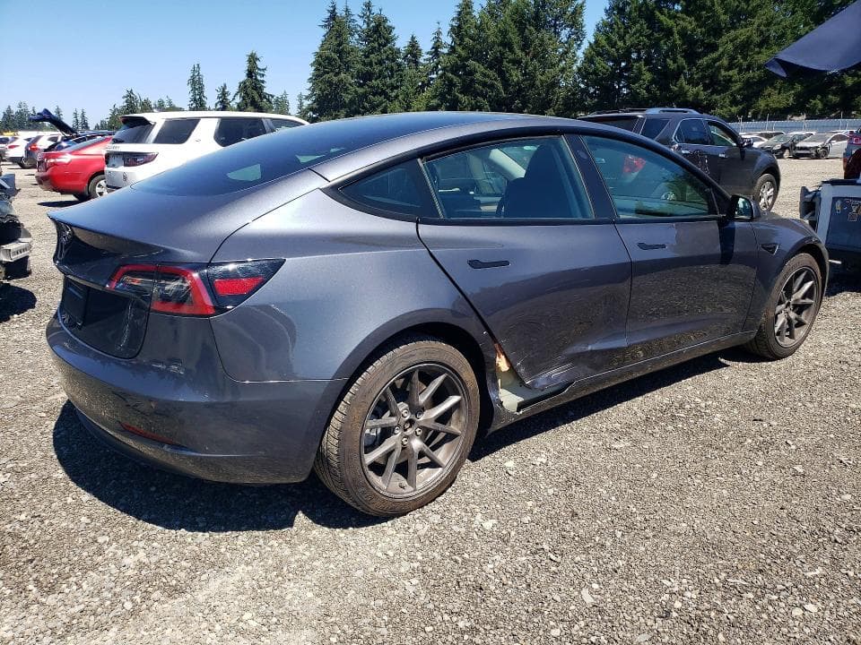 2023 TESLA MODEL 3 3