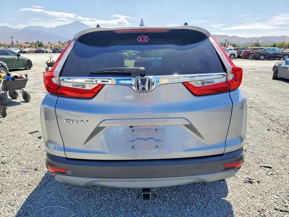 2017 HONDA CR-V EX 6