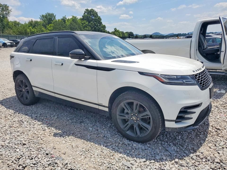 2020 LAND ROVER RANGE ROVER VELAR R-DYNAMIC S 4