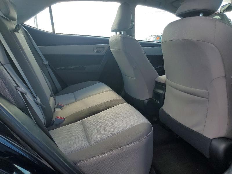 2018 TOYOTA COROLLA LE 10