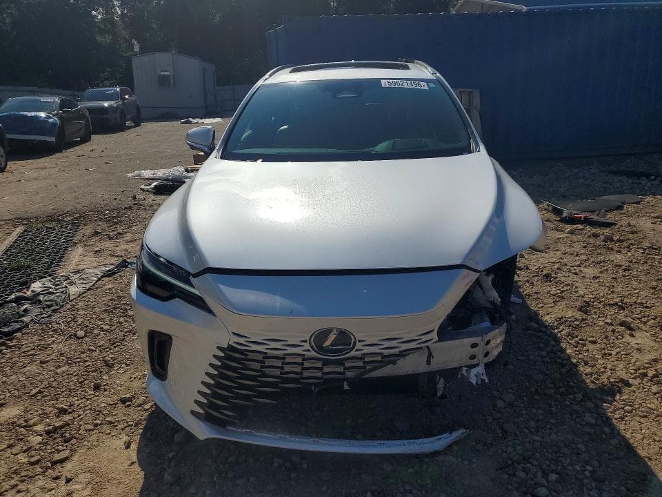 2024 LEXUS RX 350 PREMIUM+ 5