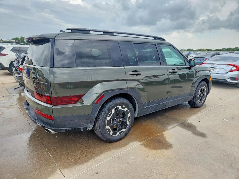 2024 HYUNDAI SANTA FE SEL 3