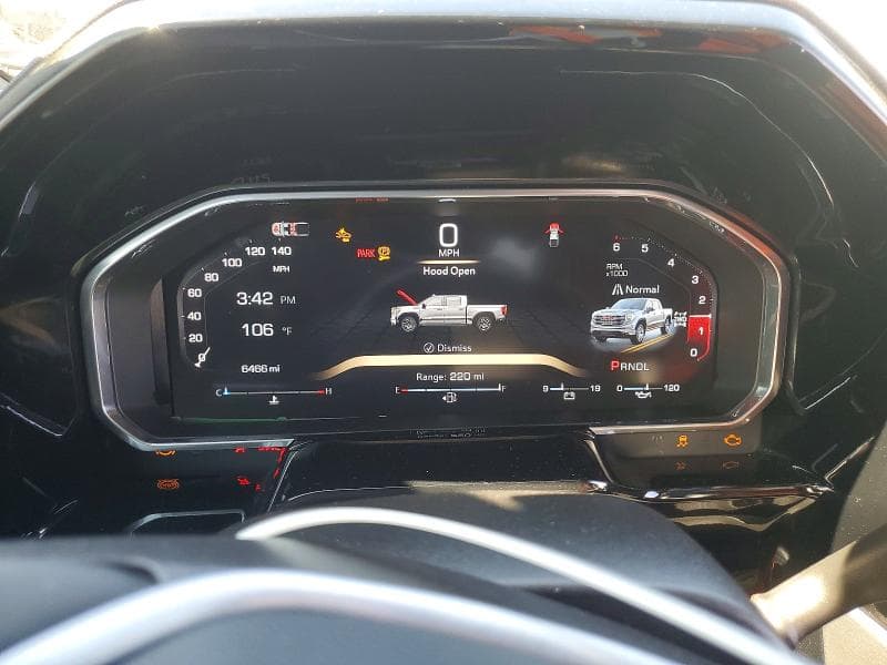 2026 GMC SIERRA K1500 ELEVATION 9