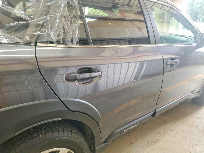 2025 SUBARU OUTBACK LIMITED 10