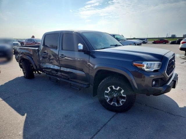 2019 TOYOTA TACOMA TRD OFF-ROAD 4