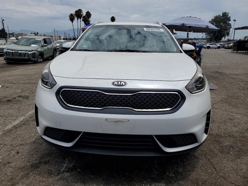 2018 KIA NIRO LX 5