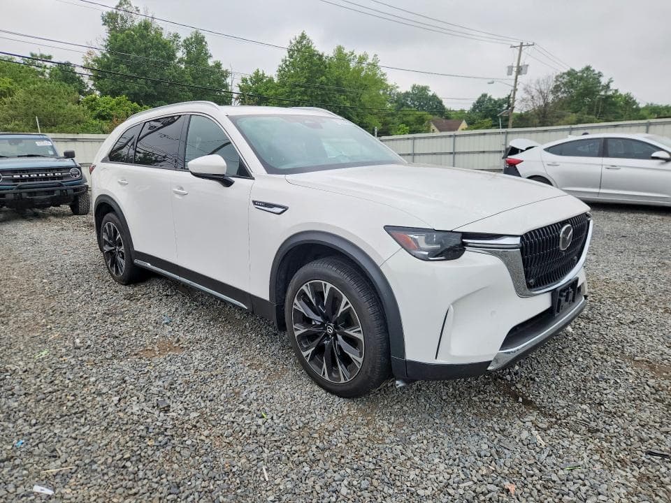 2025 MAZDA CX-90 PREMIUM PLUS 4