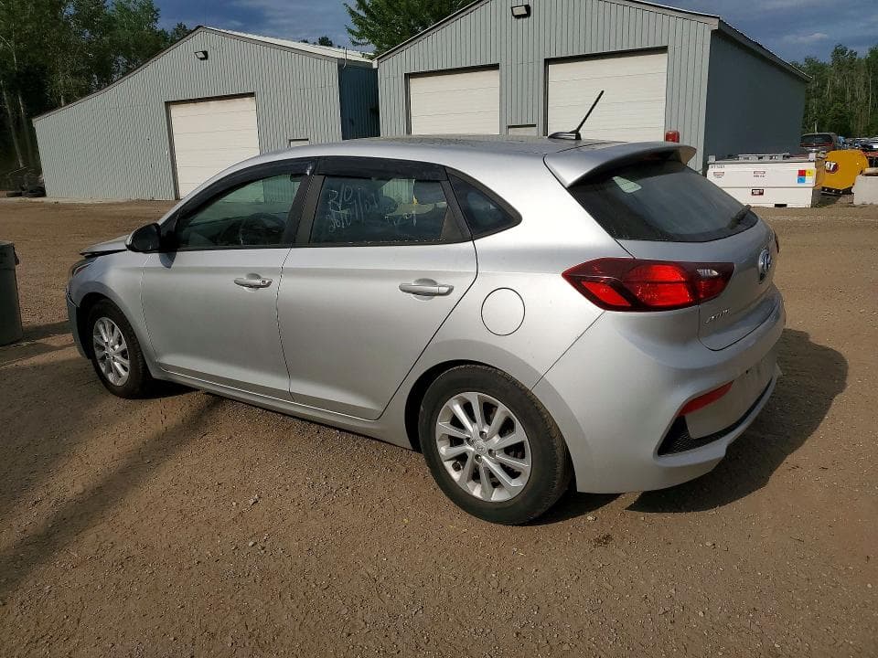 2020 HYUNDAI ACCENT SE 2