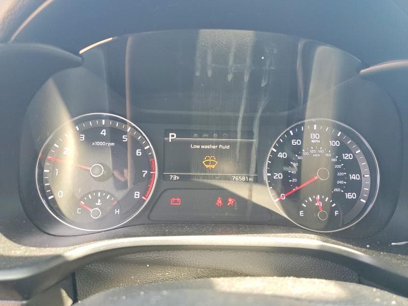 2024 KIA FORTE LXS 9