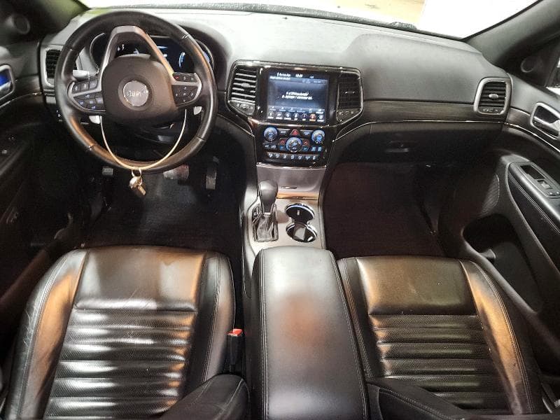 2021 JEEP GRAND CHEROKEE LIMITED 8