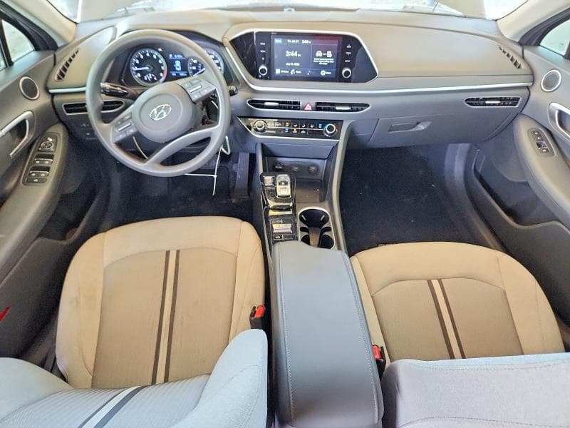 2021 HYUNDAI SONATA SE 8