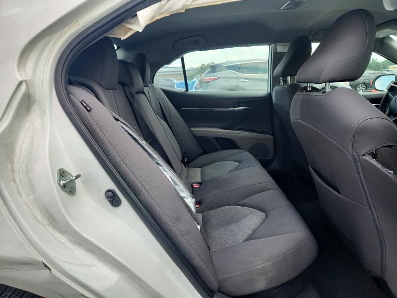 2023 TOYOTA CAMRY LE 10