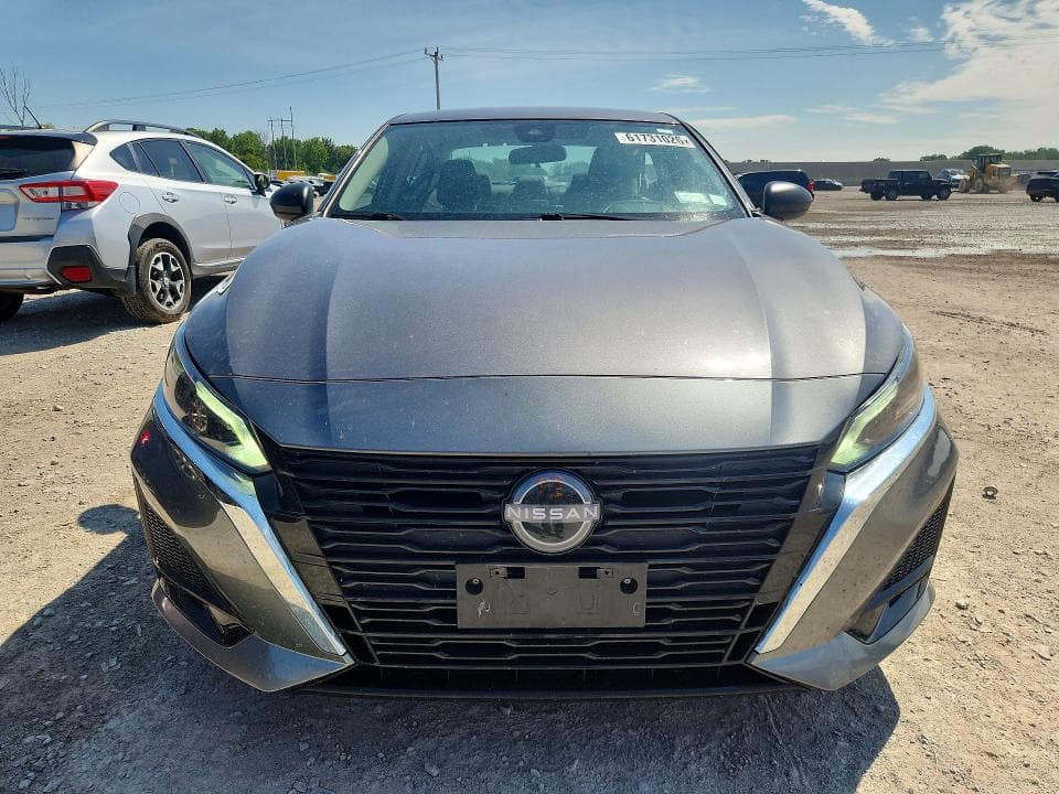 2025 NISSAN ALTIMA S 5