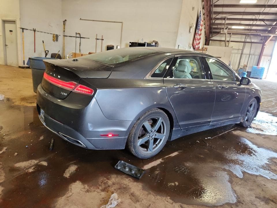 2017 LINCOLN MKZ HYBRID SELECT 3
