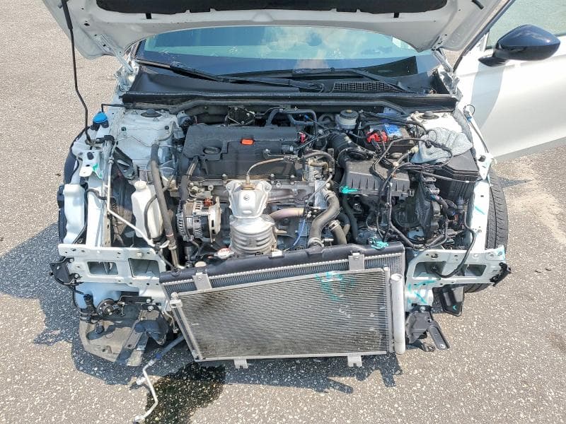2024 HONDA CIVIC SPORT 11