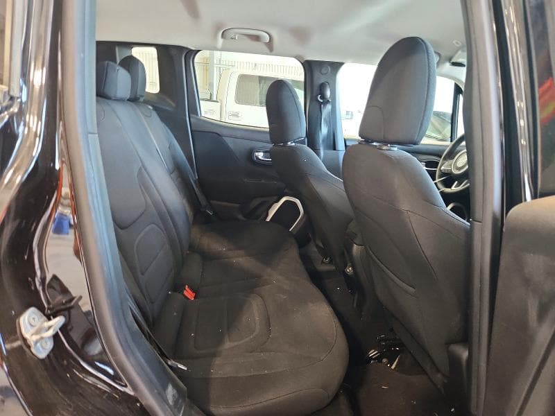 2018 JEEP RENEGADE LATITUDE 11