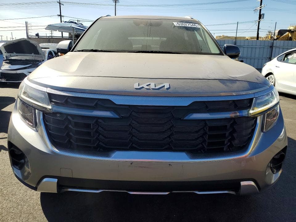 2026 KIA SELTOS S 5