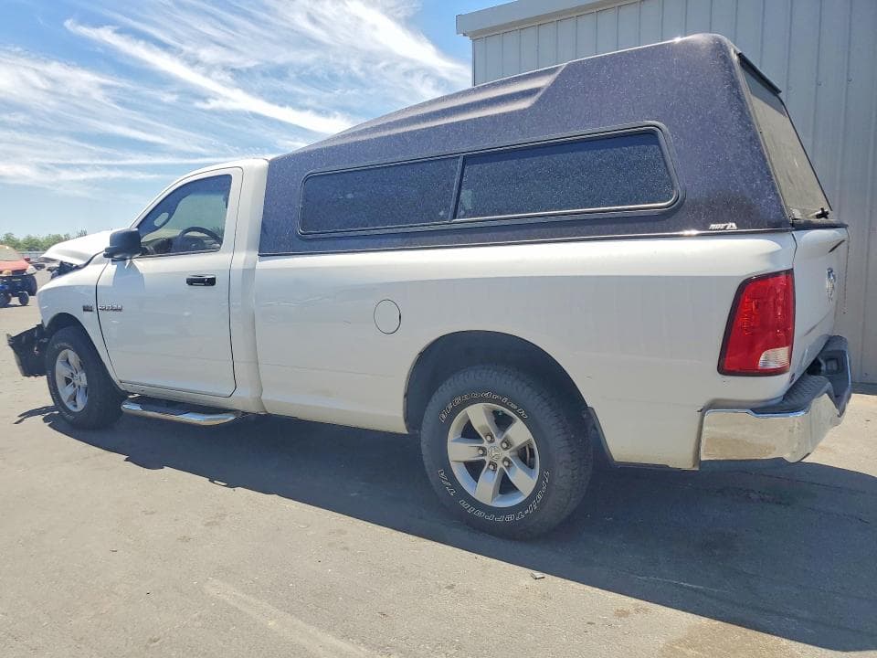 2018 RAM 1500 ST 2