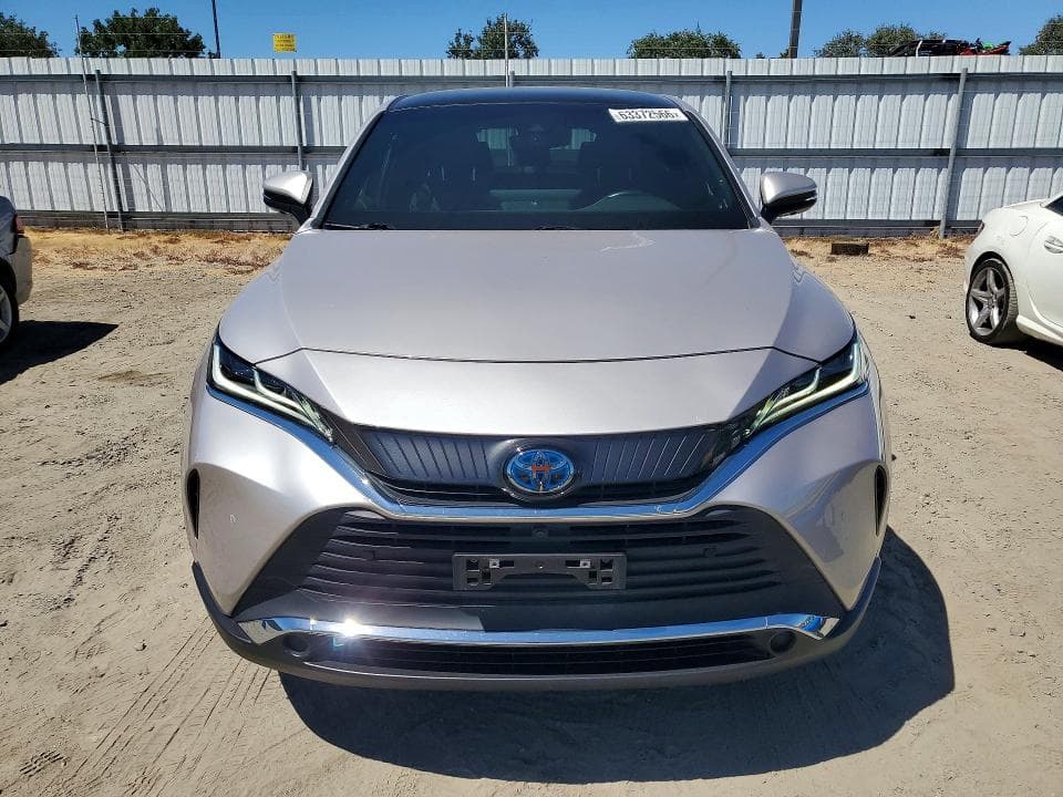 2021 TOYOTA VENZA LIMITED 5