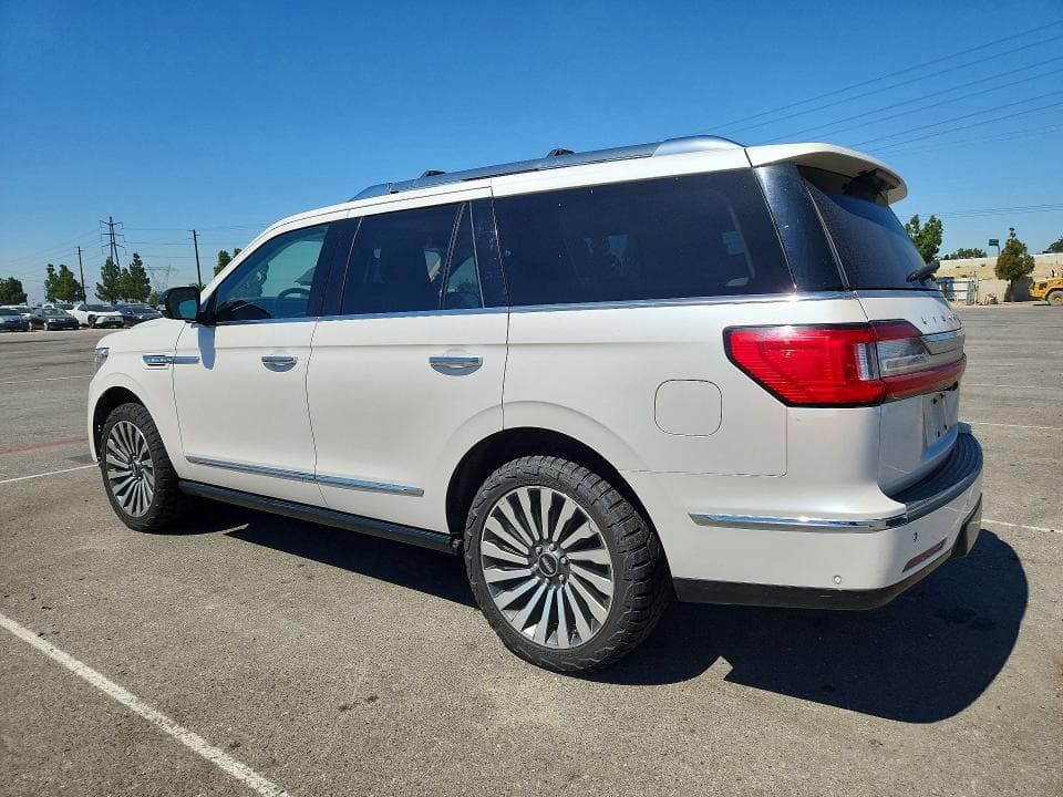 2018 LINCOLN NAVIGATOR RESERVE 2