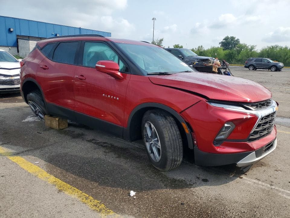 2024 CHEVROLET BLAZER 3LT 4