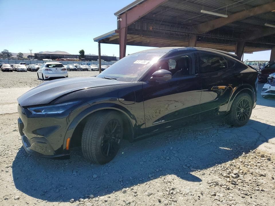 2022 FORD MUSTANG MACH-E CALIFORNIA ROUTE 1