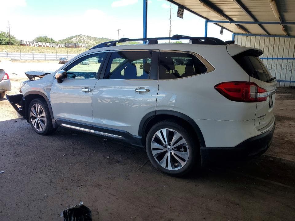 2021 SUBARU ASCENT TOURING 2
