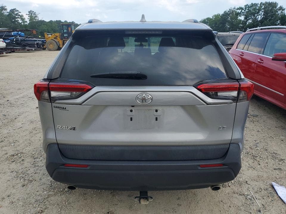2020 TOYOTA RAV4 LE 6