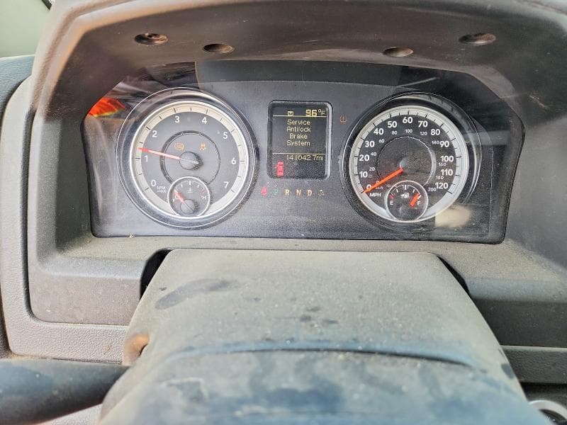2019 RAM 1500 CLASSIC TRADESMAN 9