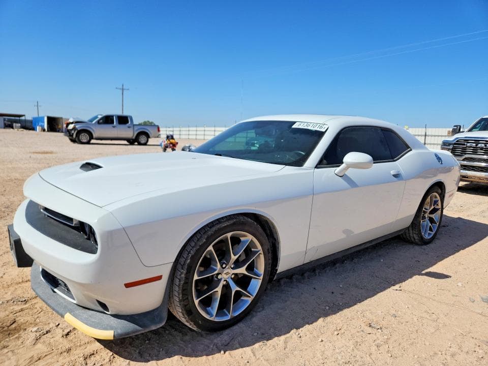 2021 DODGE CHALLENGER GT GT - 1
