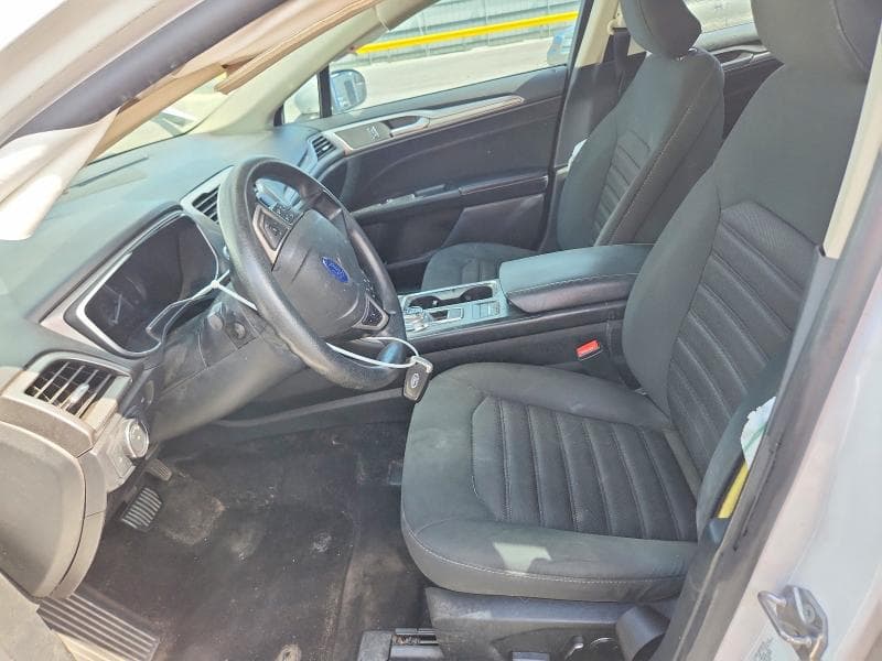 2018 FORD FUSION SE HYBRID 7