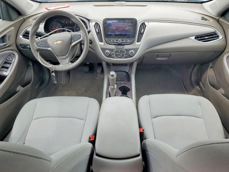 2020 CHEVROLET MALIBU LS 8