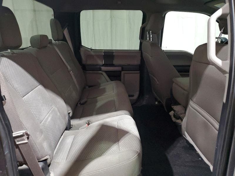 2020 FORD F150 SUPERCREW 10