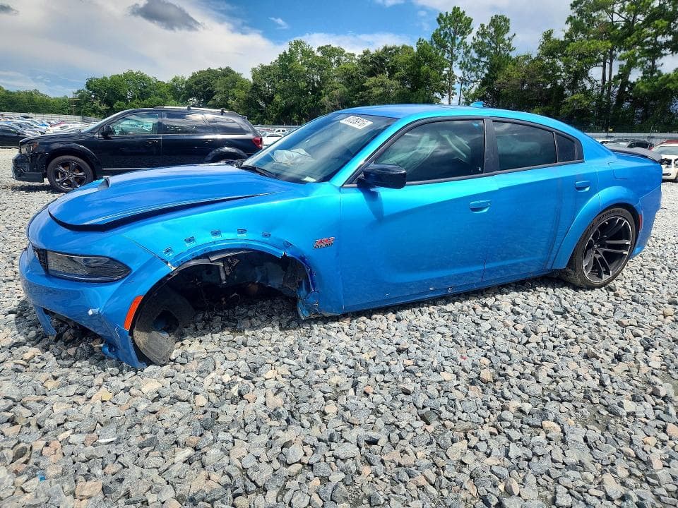 2023 DODGE CHARGER SCAT PACK - 1